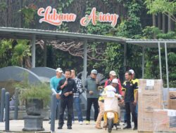 HUT Bhayangkara Ke-78, Polres Tangerang Selatan Gelar Lomba Mancing Bersama Warga