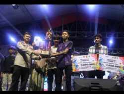 Polresta Cirebon Gelar Festival Band Pelajar Se – Kabupaten Cirebon