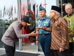 Wapres Buka GIIAS 2024, Polres Tangsel Kerahkan 217 Personel Pengamanan