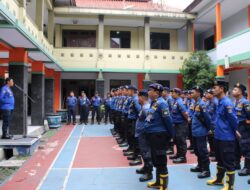 Respons Time 12 Menit, BPBD Kota Tangerang Terus Upayakan Cepat Tanggap Padamkan Kebakaran