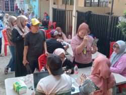 Kelurahan Pondok Bahar Adakan Pelayanan Adminduk Aktivasi IKD dan Pembuatan KIA Di RW. 02
