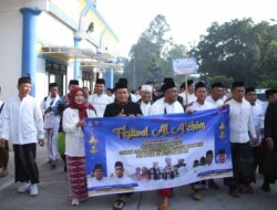 Lepas Ribuan Peserta JSS, Pj Wali Kota Tangerang: Terus Percantik agar Makin Menarik Wisatawan dan Dongkrak Ekonomi