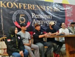 Candi Betar Putri Duyung Ancol Lokasi Pilihan Anniversary ke 5 FWJ Indonesia