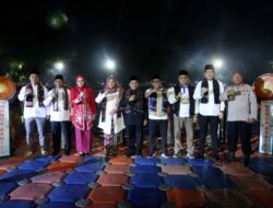 Festival Cisadane 2024 Dimulai, Dr. Nurdin : Ayo Nikmati Hajatan Budaya, Seni dan Karya UMKM!