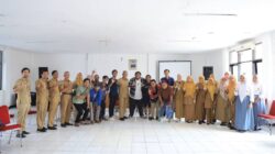 Kembangkan Bakat Anak Muda Kota Tangerang, DPAD Gelar Pelatihan Stand Up Comedy