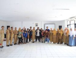 Kembangkan Bakat Anak Muda Kota Tangerang, DPAD Gelar Pelatihan Stand Up Comedy