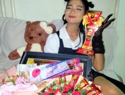 Putri Cantik Dari Sumbawa Menjadi Runner up Di Ajang NTB Idol 2024