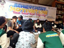 Dinas Sosial Kota Tangerang gelar Pelatihan Motivasi Berprestasi untuk Anak*