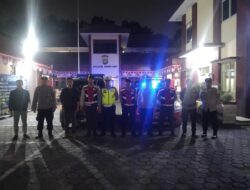 Polsek Pamulang Gencar Laksanakan Operasi Cipta Kondisi dan Kejahatan Jalanan di Wilayah Pamulang