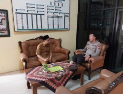 Wujudkan Generasi Indonesia Emas 2045, Kapolsek Pondok Aren Kirim Para Perwira Jadi Pembina Upacara di Sekolah-sekolah