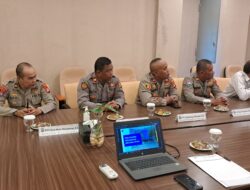 Kapolsek Pondok Aren Sambangi Kampus PKN STAN Bintaro Jalin Kerja Sama Bidang Keamanan dan Kehumasan