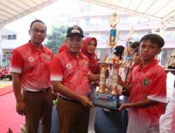 Di Momen HAN, Dr. Nurdin Serap 15 Aspirasi Anak-anak Kota Tangerang