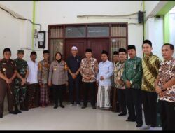Cooling System Forkopimda Silaturahmi Ke Pimpinan Pondok Pesantren Dan Ulama Se – Kabupaten Cirebon