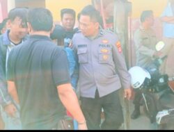 Respon Cepat Polsek Depok Bubarkan Tawuran Antar Pelajar Di Kecamatan Plumbon