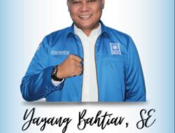 Yayang Bahtiar Dilantik Jadi Anggota DPRD Kota Tangsel, Warga Kedaung Mengucapakan Selamat