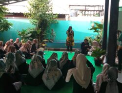 Pengajian Bulanan Kelurahan Cipayung Kecamatan Ciputat, Untuk Mempererat Tali Silaturahmi Antar Masyarakat