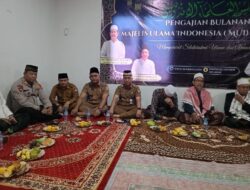 Kapolsek Legok Hadiri Pengajian Bulanan MUI: Pererat Silaturahmi dan Harkamtibmas