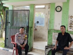 Bhabinkamtibmas Ciater Sambangi Perumahan Serpong Hill, Tingkatkan Kewaspadaan Warga Terhadap Pencurian