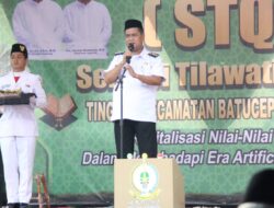 STQ Tingkat Kecamatan Batu Ceper Lahirkan Potensi Bibit Muda Para Penghafal Al-Qur’an 