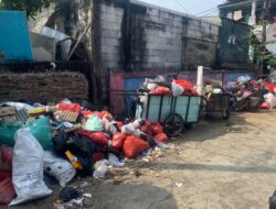 Gang Langgar 1 Kedaung Jorok Sampah Numpuk, Ini Kata Warga