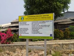 Ini Penjelasan Manajemen CV Mulia Arinda Terkait Pemberitaan Proyek Betonisasi Jalan Asrama Haji Cipondoh