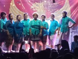 Apresiasi Ketua RT 03 & RW 15 kelurahan Kedaung Pada Warga Atas Kerjasama Sukseskan Peringatan HUT RI ke 79