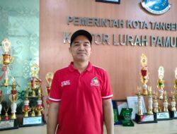 Banjir Hadiah, Dalam Rangka Peringati HUT RI ke 79 Kelurahan Pamulang Barat Gelar Acara Gerak Jalan Santai dan Senam Bersama