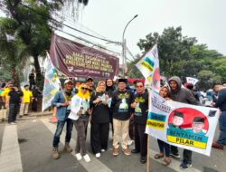 The Patriot Tetap Eksis Dukung Paslon Gubernur Banten Dan Paslon Walikota Tangerang Selatan