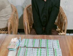 Polresta Cirebon Amankan Pengedar OKT Di Wilayah Greged Kabupaten Cirebon