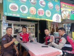 Patroli Mobile Unit Samapta Polsek Kelapa Dua