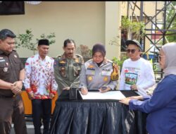 Polresta Cirebon Musnahkan Ribuan Miras Berbagai Merek Hasil KRYD Dan Operasi Pekat