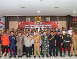 Polresta Cirebon Gelar Rapat Koordinasi Lintas Sektoral Pengamanan Pilkada Serentak Tahun 2024