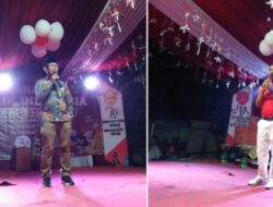 Puncak Peringatan HUT RI ke 79 RT 06 RW 15 Kedaung Ditutup Lurah Kedaung Darwin Sopian