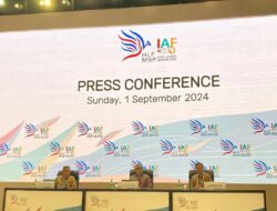 Indonesia Perkuat Aliansi Global Demi Tercapainya SDGs
