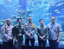 Kapolsek Pondok Aren Kunjungi Manajemen Bintaro Exchange Mall, Jalin Sinergi untuk Keamanan