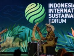 Indonesia Teken MoU Ekspor Listrik ke Singapura di ISF 2024