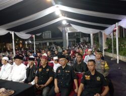 Maulid Nabi di Pamulang: Walikota Tekankan Pentingnya Pilkada Damai 2024