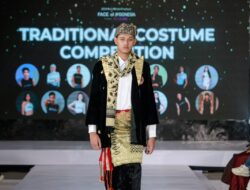 Face Of Indonesia 2024 Menggelar Grand Final Face Di Teras Kota