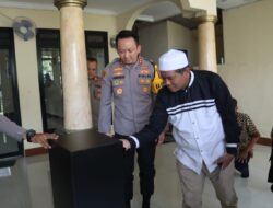 Gerak Cepat Polsek Pondok Aren, amankan Pelaku Pencurian Kota Amal Kurang Dari Seminggu