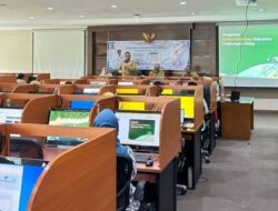 Percepat Layanan, DLH Kota Tangerang Gelar Sosialisasi Sistem Informasi Amdalnet