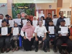 Kecamatan Karang Tengah Mempermudah dan Mendekatkan Program Pelayanan Akte Keliling 