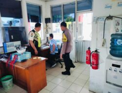 Himbauan Bhabinkamtibmas Wujud Polri Dekat dengan Masyarakat