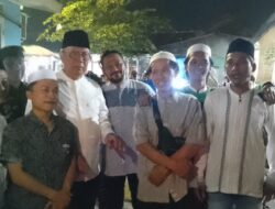 Peringatan Maulid Nabi Di Kp. Sengkol Benyamin Davnie Tekankan Pentingnya Akhlak