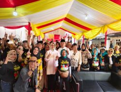 The Patriot Tangsel, Dukung Penuh Calon Gubernur Banten Airin – Ade