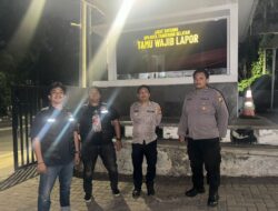 Pengamanan KPU Kota Tangerang Selatan, Polri Pastikan Situasi Aman dan Tertib