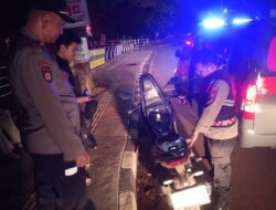 Polsek Serpong Gelar Operasi Cipta Kondisi Antisipasi Balap Liar dan Tawuran