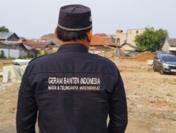 Ada apa?? dengan Bangunan Tanpa PBG di Jln MH Tamrin Kebonanas Kota Tangerang Jadi Pembiaran 