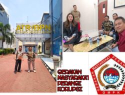 Diterima Dengan Baik Oleh Kakan BPN Tangsel Dapat Apresiasi Dari Ketua GMPK