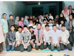 Yayasan Balapentas Madani Peduli Tangsel Gelar Acara Santunan Anak Yatim dan  Maulid Nabi