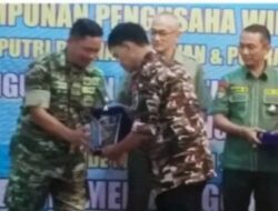 Ketua PC HIPWI FKPPI Tangsel Terpilih, Siap Perdayakan Organisasi